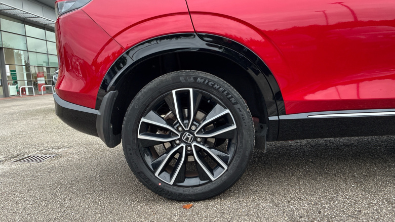 Honda HR-V 1.5 eHEV Advance 5dr CVT Hybrid Hatchback